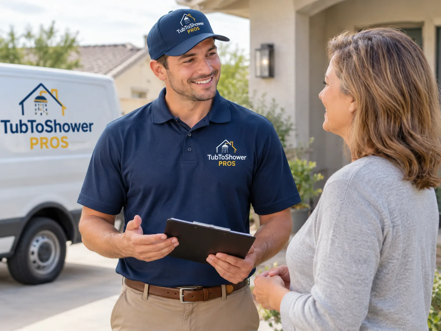 Tub Shower Conversion Mansfield, OH FAQs